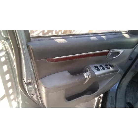 HYUNDAI SANTA FE (BM) 2007 2.2 CRDI COMFORT 4X4 AZUL