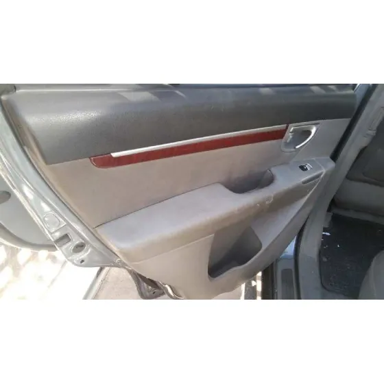 HYUNDAI SANTA FE (BM) 2007 2.2 CRDI COMFORT 4X4 AZUL