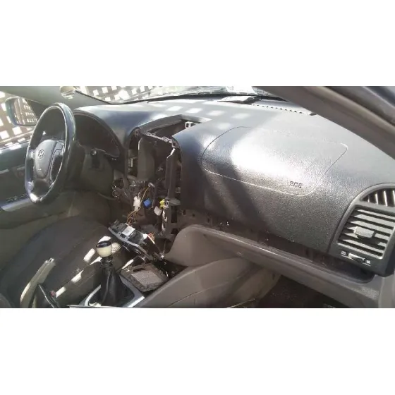 HYUNDAI SANTA FE (BM) 2007 2.2 CRDI COMFORT 4X4 AZUL