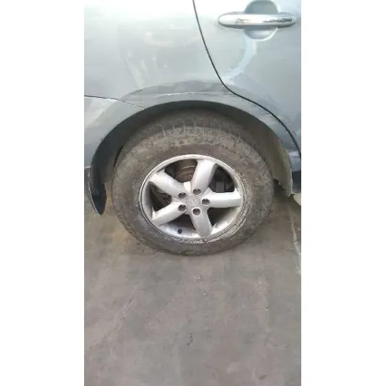 HYUNDAI SANTA FE (BM) 2007 2.2 CRDI COMFORT 4X4 AZUL