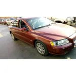 VOLVO S60 BERLINA VOLVO S60 BERLINA '2004 2.4 (125KW) GRANATE 2000