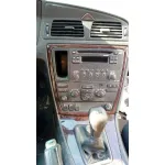 VOLVO S60 BERLINA VOLVO S60 BERLINA '2004 2.4 (125KW) GRANATE 2000