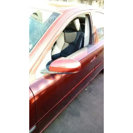 VOLVO S60 BERLINA '2004 2.4 (125KW) GRANATE