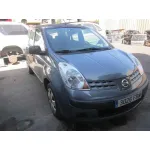 NISSAN NOTE (E11E) NISSAN NOTE (E11E) '2007 1.4 CAT GRIS CENIZA 2006