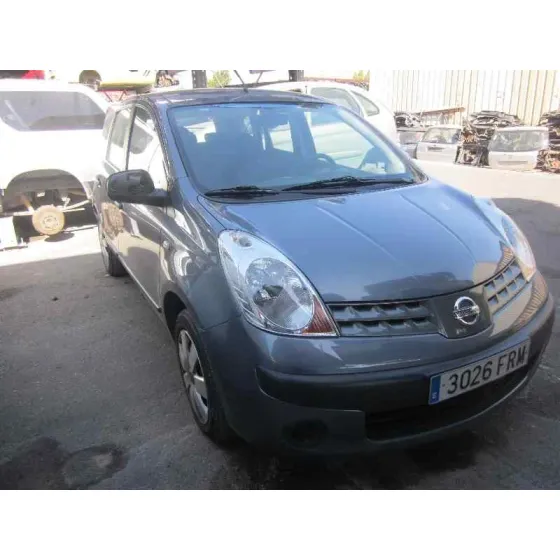 NISSAN NOTE (E11E) '2007 1.4 CAT GRIS CENIZA