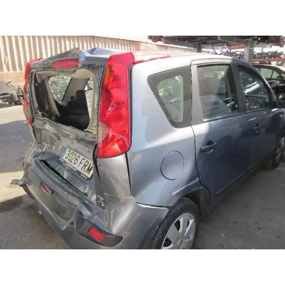 NISSAN NOTE (E11E) '2007 1.4 CAT GRIS CENIZA