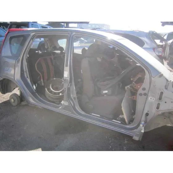 NISSAN NOTE (E11E) '2007 1.4 CAT GRIS CENIZA