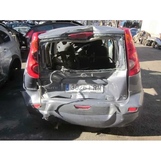 NISSAN NOTE (E11E) '2007 1.4 CAT GRIS CENIZA