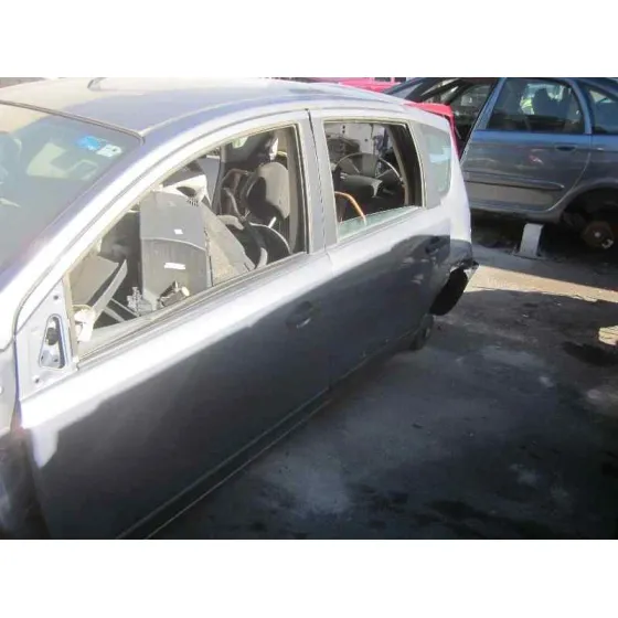 NISSAN NOTE (E11E) '2007 1.4 CAT GRIS CENIZA