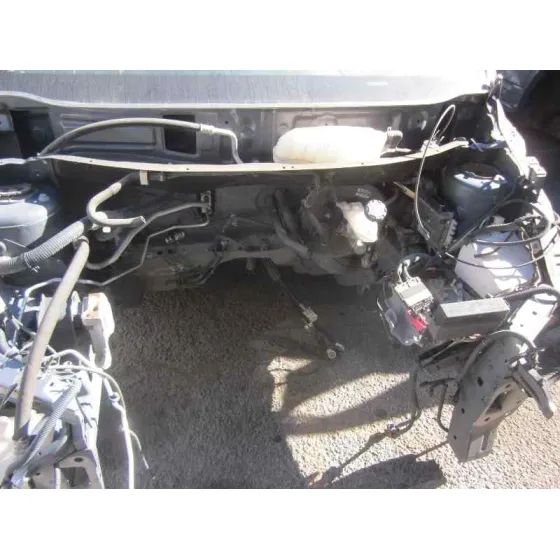 NISSAN NOTE (E11E) '2007 1.4 CAT GRIS CENIZA