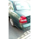 DAEWOO NUBIRA BERLINA '2001 CLASSIC SE VERDE