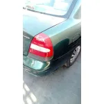 DAEWOO NUBIRA BERLINA '2001 CLASSIC SE VERDE