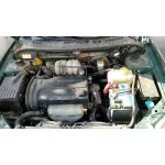 DAEWOO NUBIRA BERLINA '2001 CLASSIC SE VERDE