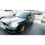 DAEWOO NUBIRA BERLINA '2001 CLASSIC SE VERDE