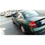 DAEWOO NUBIRA BERLINA '2001 CLASSIC SE VERDE