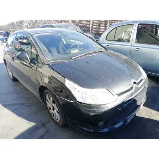 CITROEN C4 COUPE '2006 VTR PLUS NEGRO