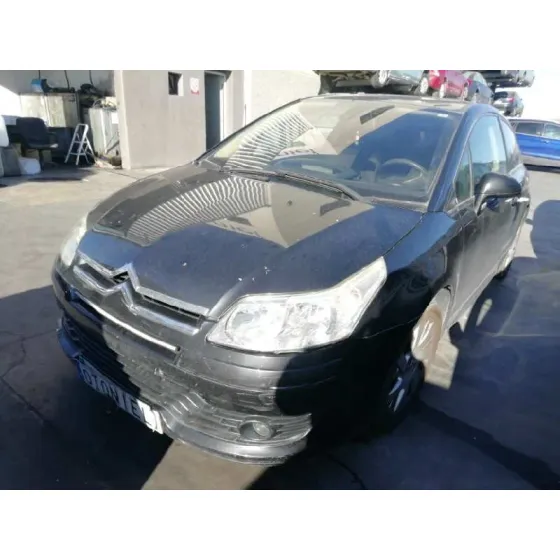 CITROEN C4 COUPE '2006 VTR PLUS NEGRO