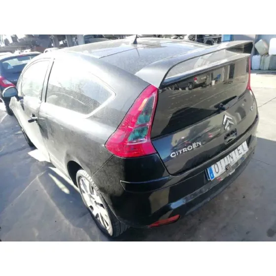 CITROEN C4 COUPE '2006 VTR PLUS NEGRO