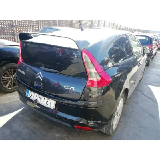 CITROEN C4 COUPE '2006 VTR PLUS NEGRO