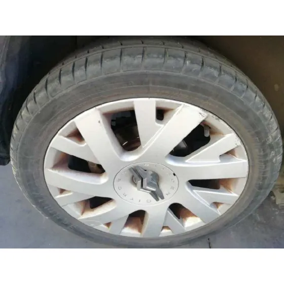 CITROEN C4 COUPE '2006 VTR PLUS NEGRO