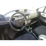 CITROEN C4 COUPE '2006 VTR PLUS NEGRO