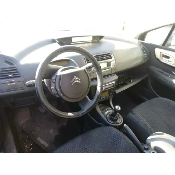 CITROEN C4 COUPE '2006 VTR PLUS NEGRO