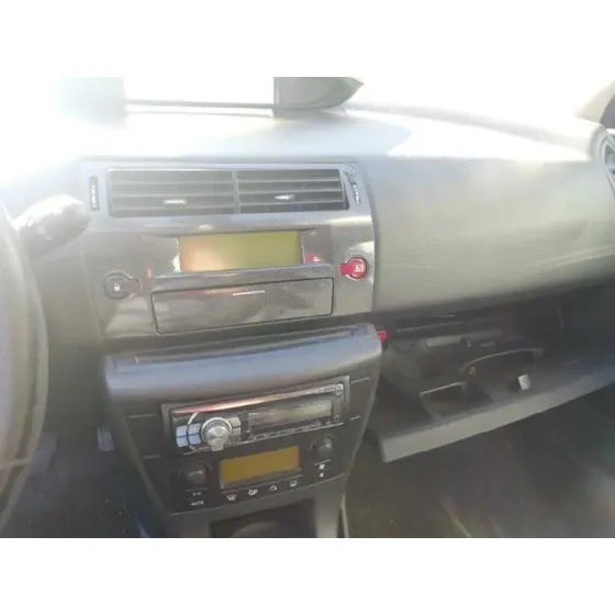CITROEN C4 COUPE '2006 VTR PLUS NEGRO