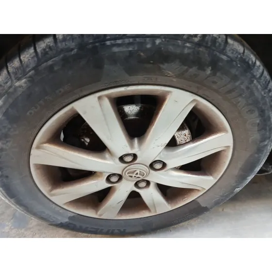 CVF/KW: 7.82/581 TIPO MOTOR 1KR