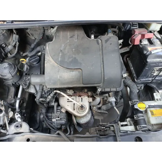 CVF/KW: 7.82/581 TIPO MOTOR 1KR