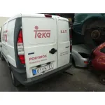 FIAT DOBLO (119) FIAT DOBLO (119) '2003 1.9 JTD SX BLANCO 2001