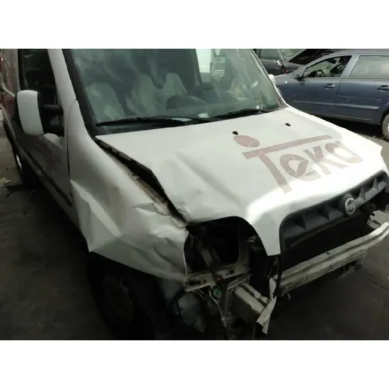 FIAT DOBLO (119) '2003 1.9 JTD SX BLANCO