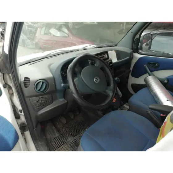 FIAT DOBLO (119) '2003 1.9 JTD SX BLANCO