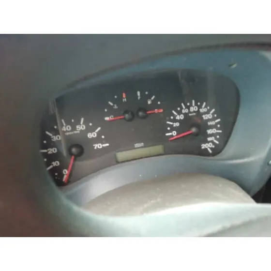 FIAT DOBLO (119) '2003 1.9 JTD SX BLANCO