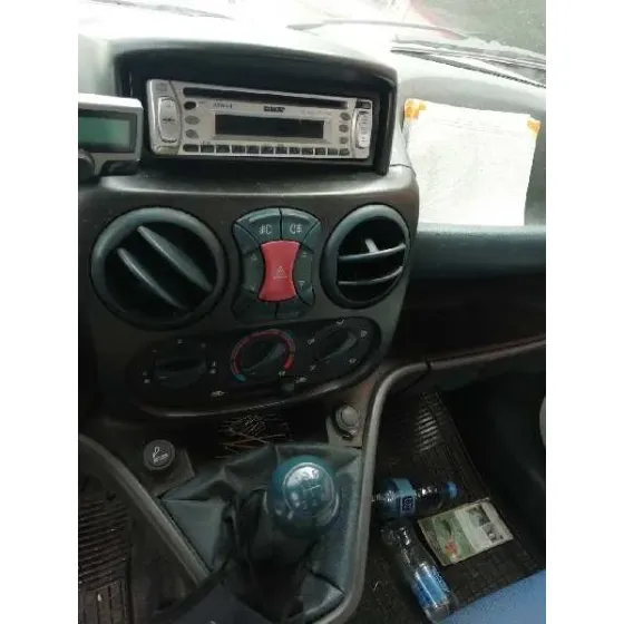 FIAT DOBLO (119) '2003 1.9 JTD SX BLANCO