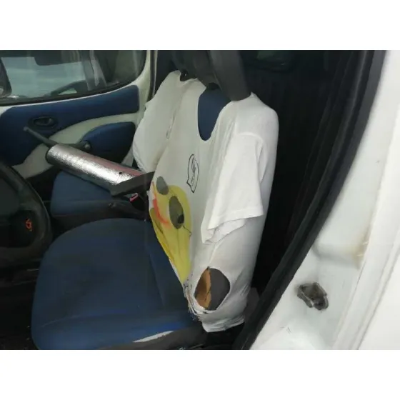 FIAT DOBLO (119) '2003 1.9 JTD SX BLANCO