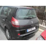 RENAULT SCENIC II 2003 CONFORT AUTHENTIQUE NEGRO