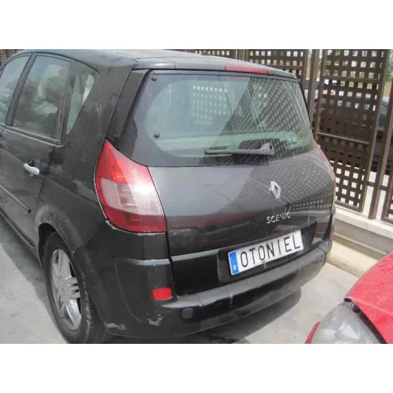 RENAULT SCENIC II 2003 CONFORT AUTHENTIQUE NEGRO