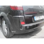 RENAULT SCENIC II 2003 CONFORT AUTHENTIQUE NEGRO