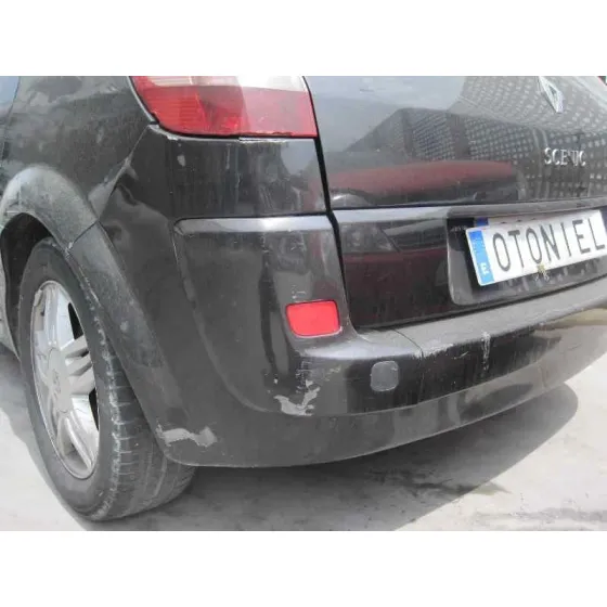 RENAULT SCENIC II 2003 CONFORT AUTHENTIQUE NEGRO