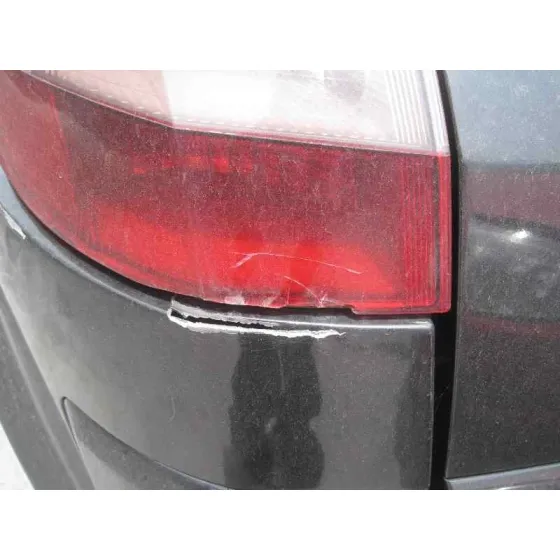 RENAULT SCENIC II 2003 CONFORT AUTHENTIQUE NEGRO
