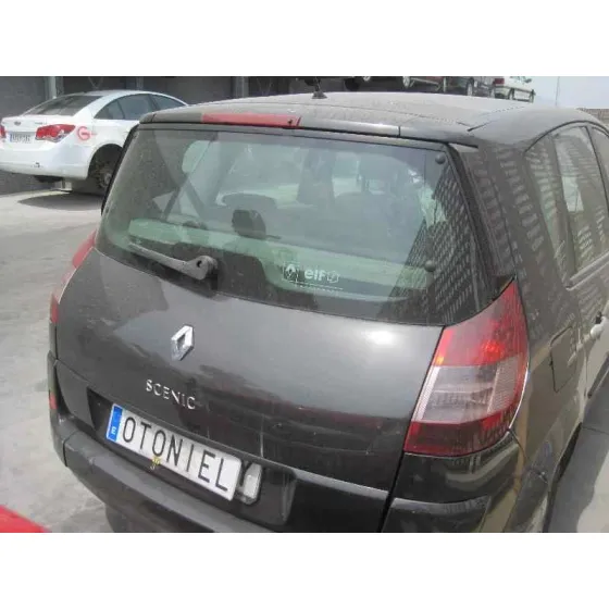 RENAULT SCENIC II 2003 CONFORT AUTHENTIQUE NEGRO
