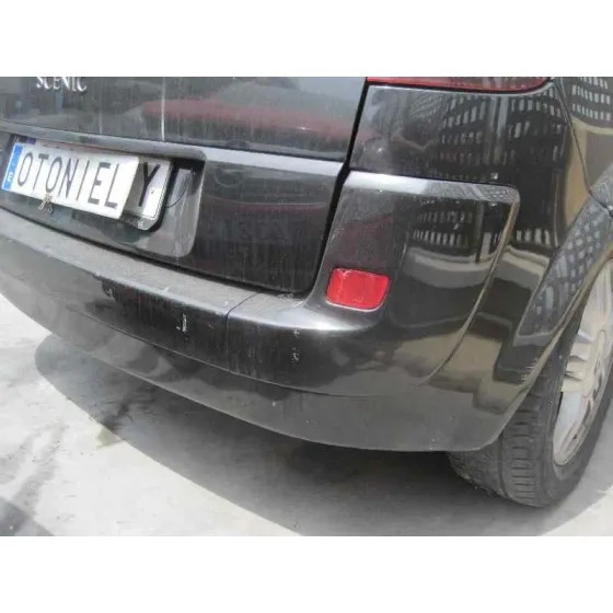 RENAULT SCENIC II 2003 CONFORT AUTHENTIQUE NEGRO