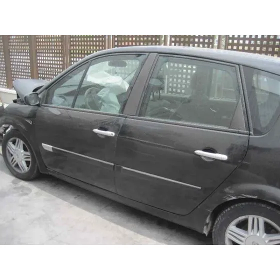 RENAULT SCENIC II 2003 CONFORT AUTHENTIQUE NEGRO