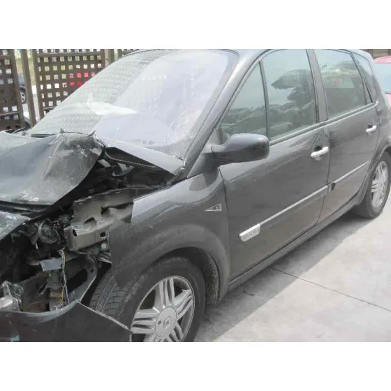 RENAULT SCENIC II 2003 CONFORT AUTHENTIQUE NEGRO