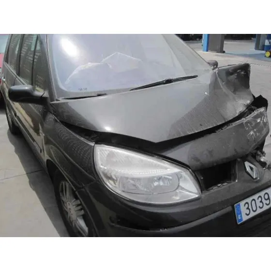 RENAULT SCENIC II 2003 CONFORT AUTHENTIQUE NEGRO