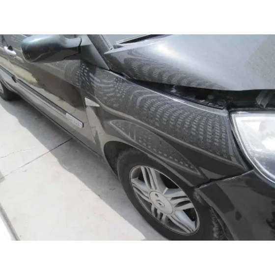 RENAULT SCENIC II 2003 CONFORT AUTHENTIQUE NEGRO