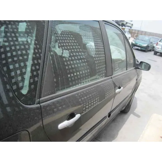 RENAULT SCENIC II 2003 CONFORT AUTHENTIQUE NEGRO