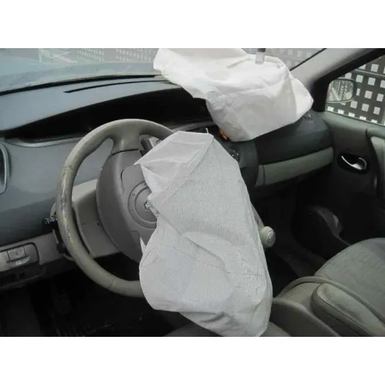 RENAULT SCENIC II 2003 CONFORT AUTHENTIQUE NEGRO