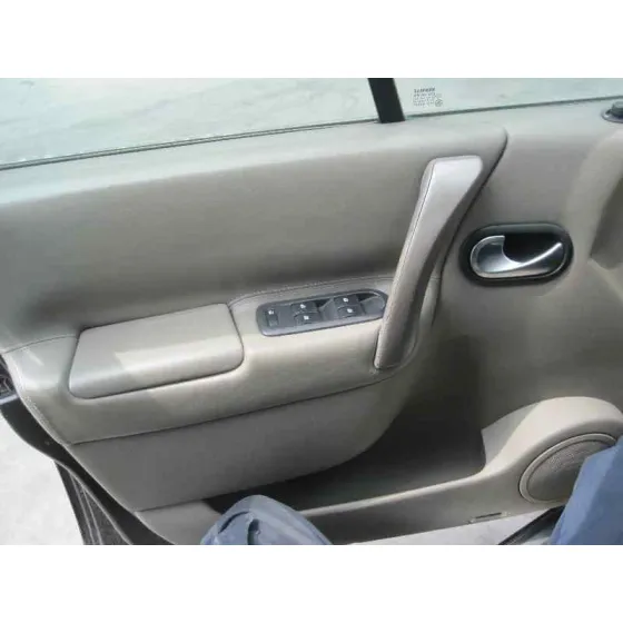 RENAULT SCENIC II 2003 CONFORT AUTHENTIQUE NEGRO