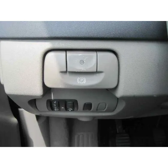 RENAULT SCENIC II 2003 CONFORT AUTHENTIQUE NEGRO